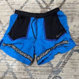 Nike running shorts